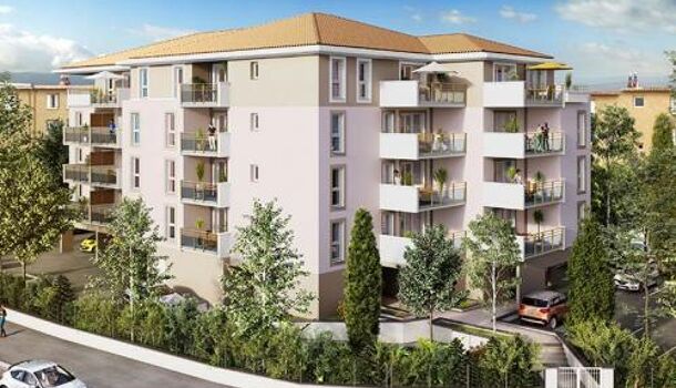 Appartement  à vendre Garde (La) 83130