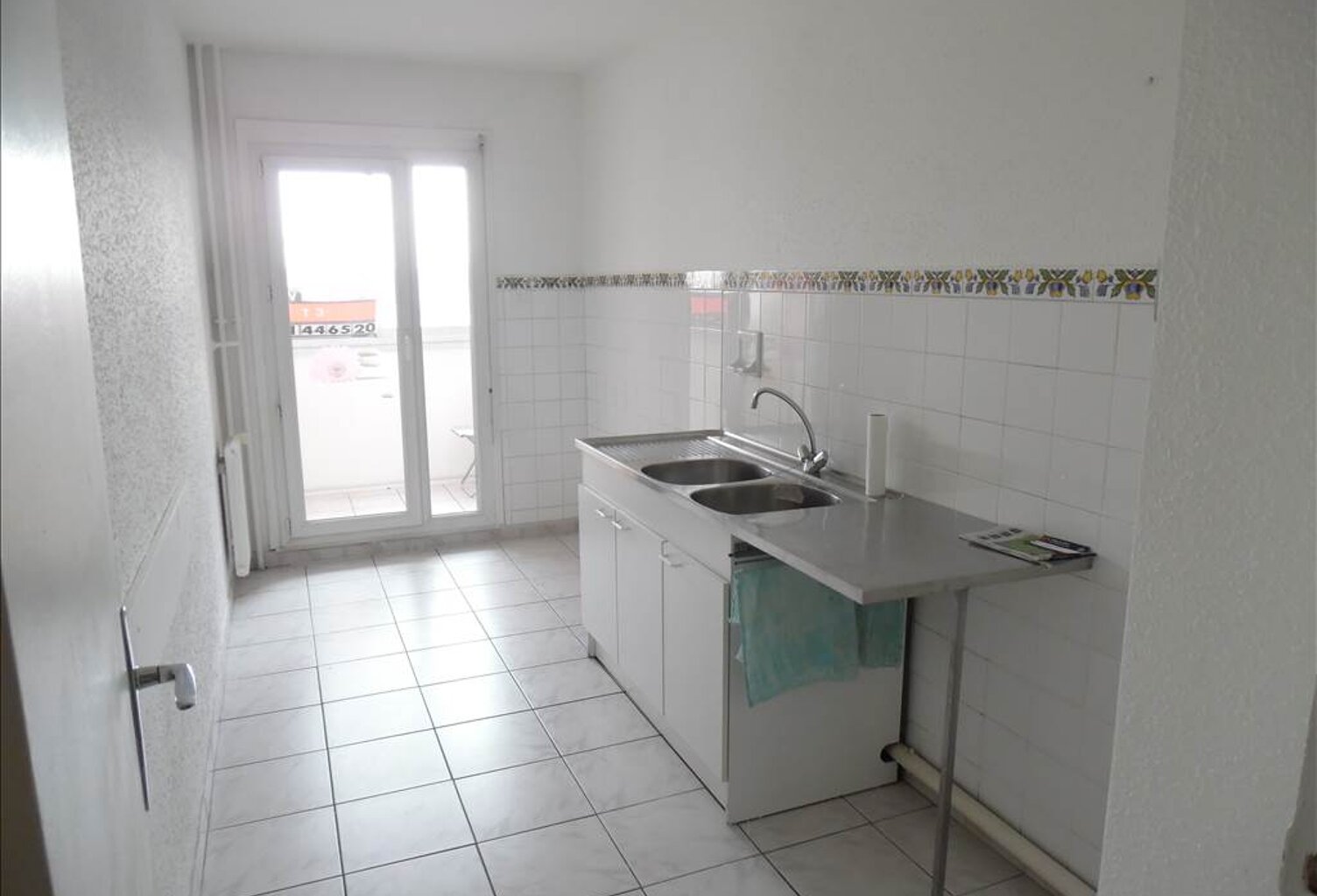 A VENDRE - Appartement — photo 1