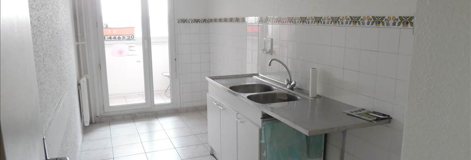 Appartement 3 Pièces 65 m² à vendre à Toulouse (31100)