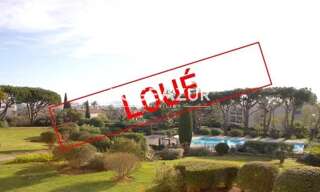 Appartement 1 Pièce 24 m² à louer à Antibes (06600)