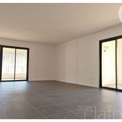 Appartement 3 pièces 118 m²