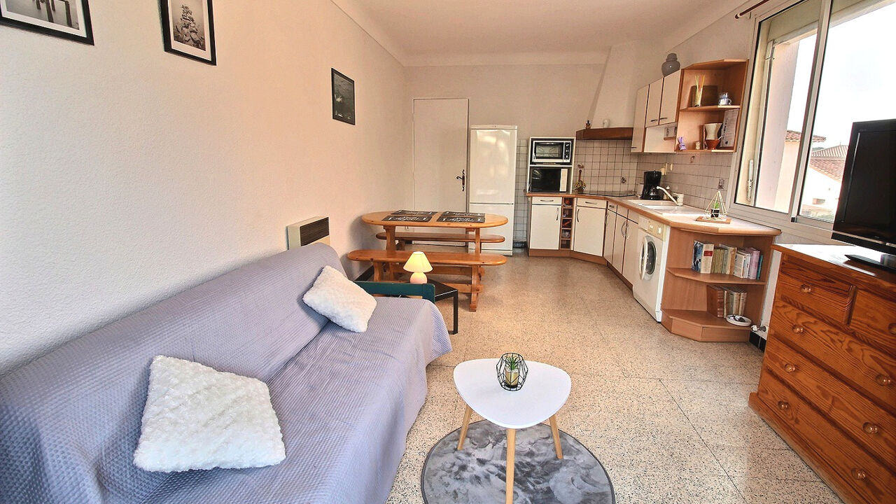appartement  pièces 34 m2 à Saint-Cyprien (66750)