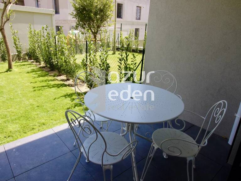Cannes- Palm Beach- 2 pieces -rdj- neuf- avec Piscine — photo 1