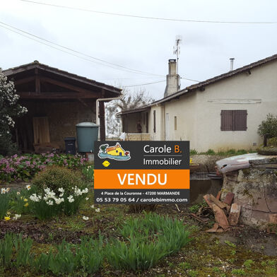 Maison 5 pièces 93000 €