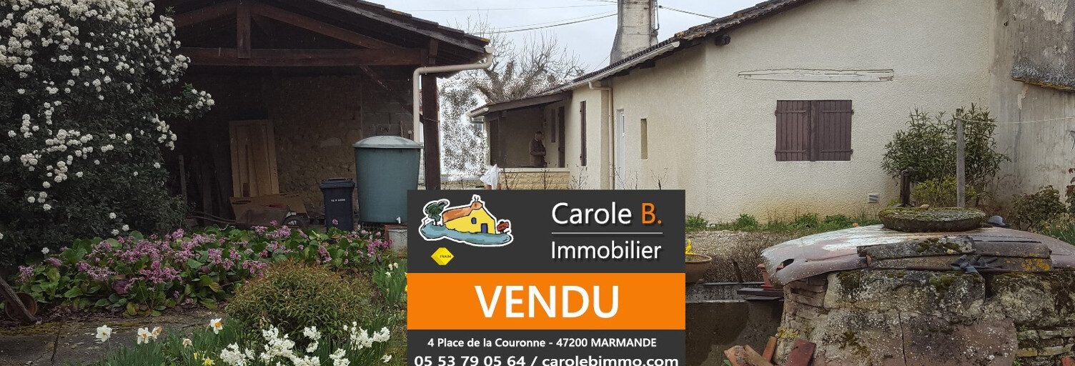 Maison 5 Pièces 118 m² à vendre à Meilhan-sur-Garonne (47180)