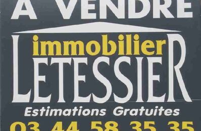 vente terrain 142 000 € à proximité de Vineuil-Saint-Firmin (60500)
