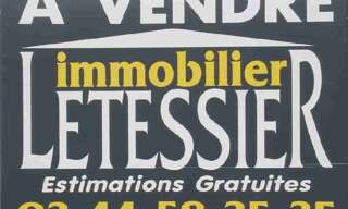 Terrain  405 m² à vendre à Pontarmé (60520)