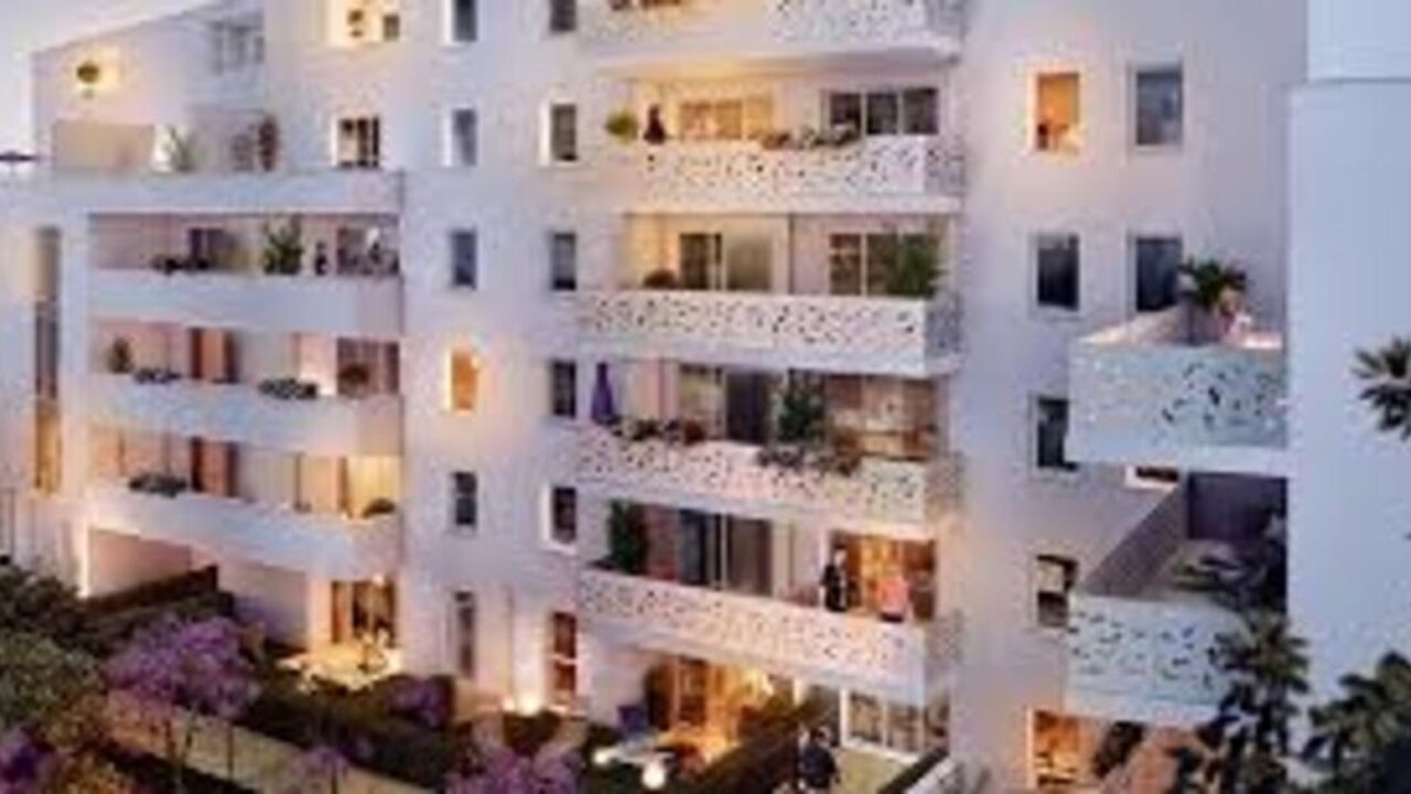 appartement 3 pièces 58 m2 à vendre à Marseille 11 (13011)
