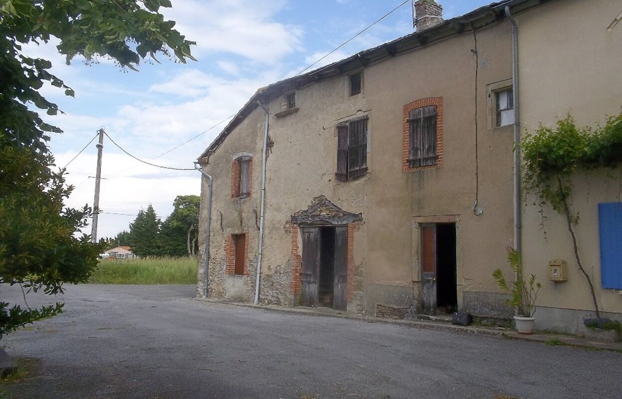 maison 4 pièces 107 m2 à vendre à Saint-Julien-Gaulène (81340)