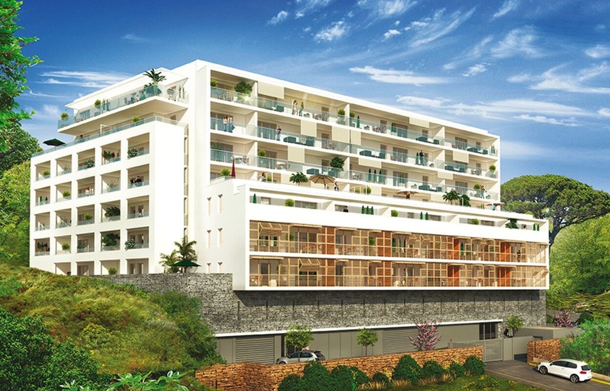 appartement 4 pièces 87 m2 à vendre à Marseille 11 (13011)