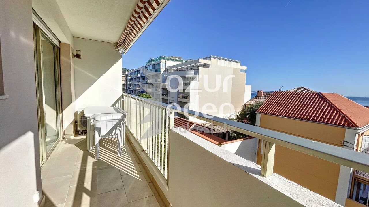 appartement 1 pièces 23 m2 à Cannes (06400)