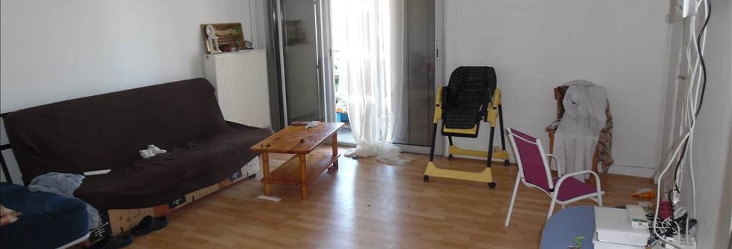 Appartement 4 Pièces 68 m² à vendre à Toulouse (31100)