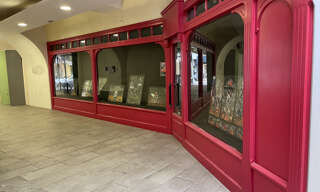 Commerce  40 m² à louer à Aubenas (07200)