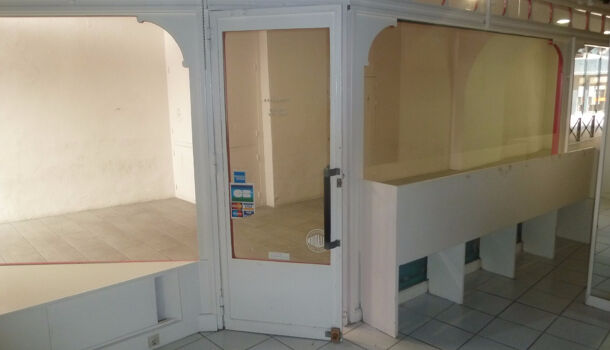 Local commercial  à louer Aubenas 07200