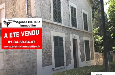 vente maison Nous consulter à proximité de Le Bellay-en-Vexin (95750)