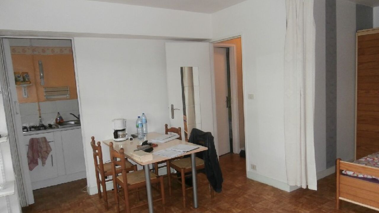 appartement 1 pièces 28 m2 à vendre à Survilliers (95470)