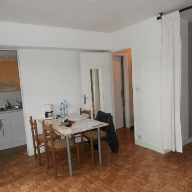 Appartement 1 pièce 28 m²