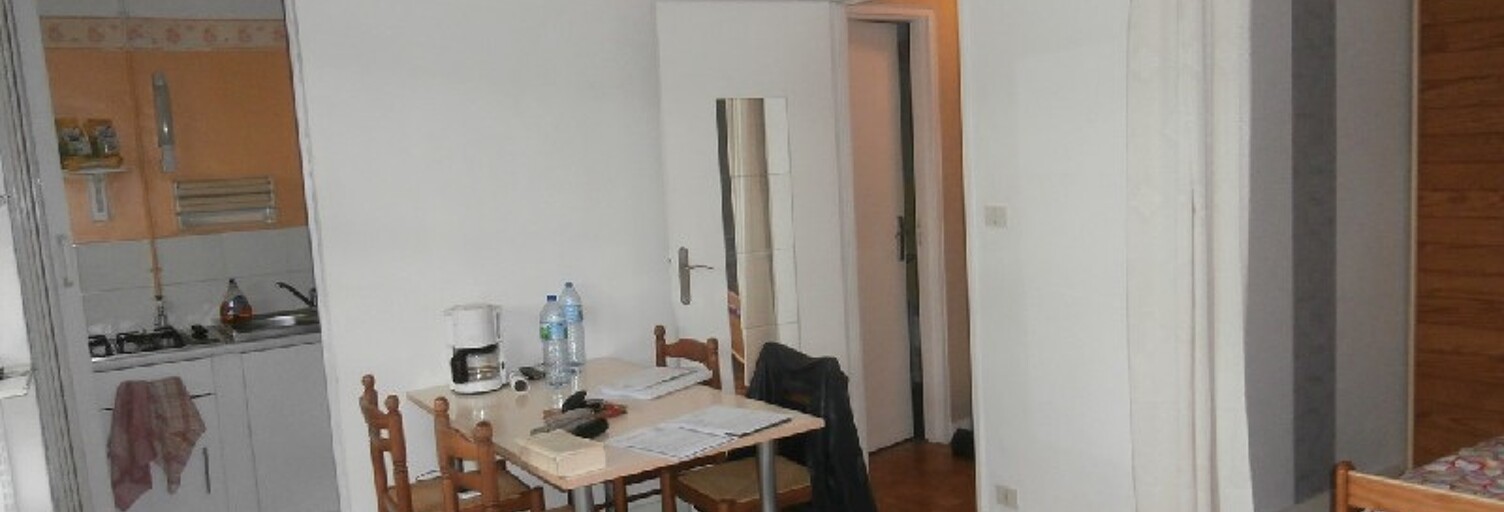 Appartement 1 Pièce 28 m² à vendre à Survilliers (95470)