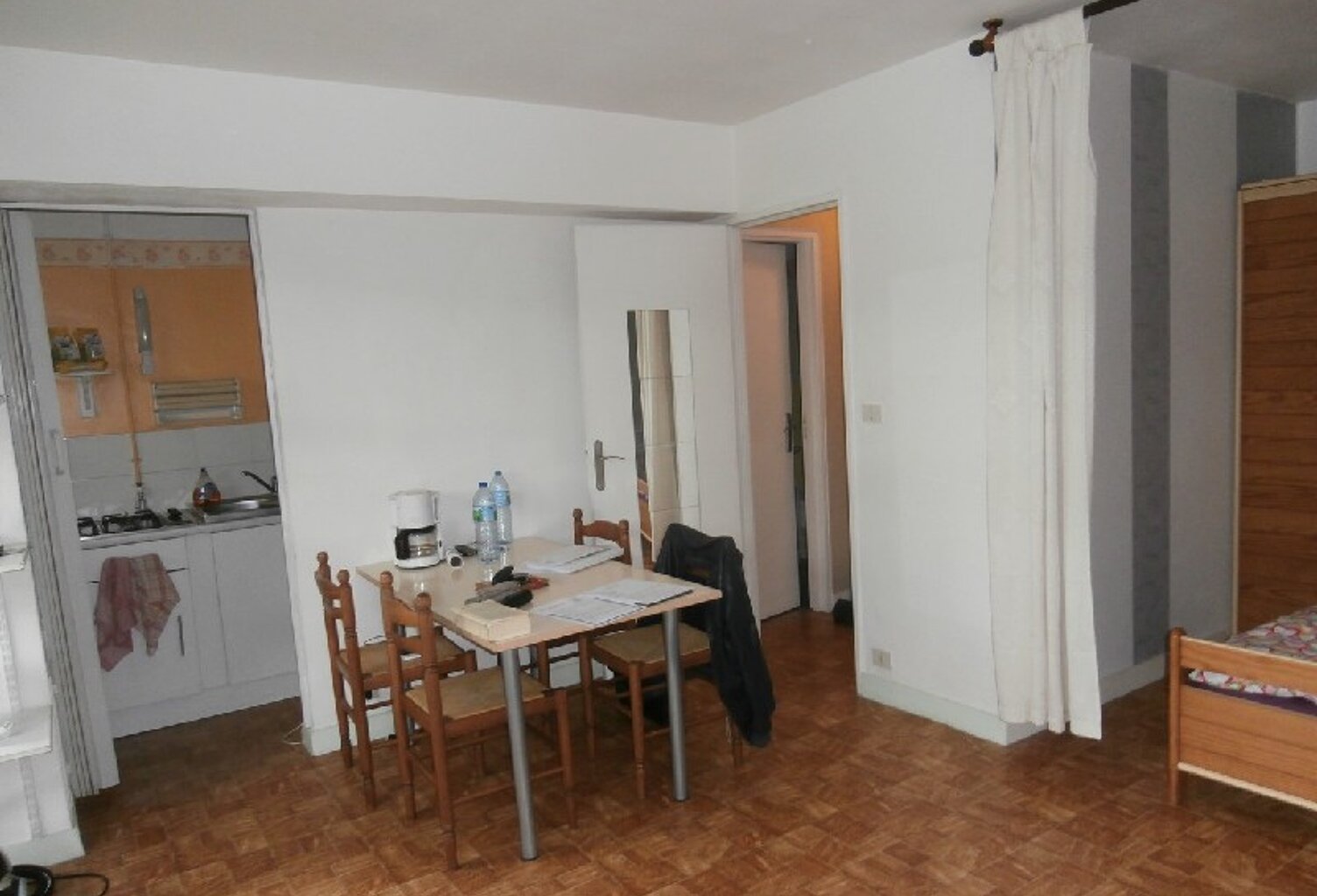 Vente appartement 1 pièce 28 m² Survilliers (95470) — photo 1