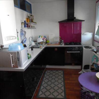 Appartement 3 pièces 106000 €