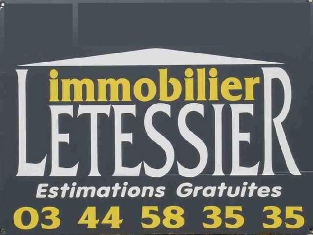 Appartement 2 pièces 30 m² à Coye-la-Forêt — photo du bien