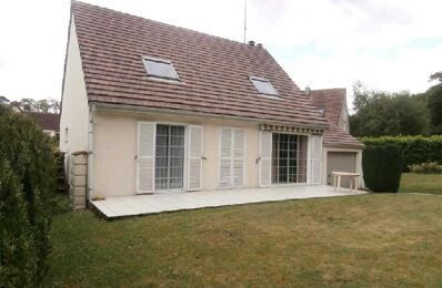 vente maison 315 000 € à proximité de Aumont-en-Halatte (60300)