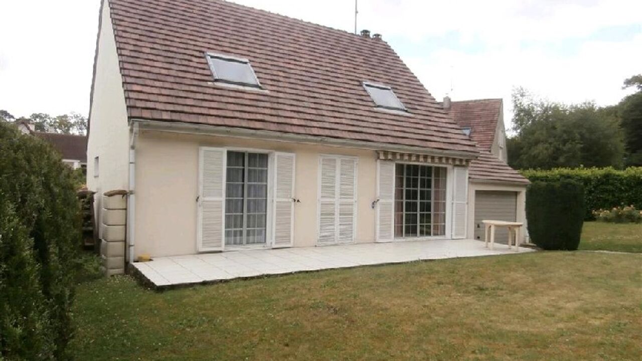 maison 7 pièces 112 m2 à vendre à Orry-la-Ville (60560)