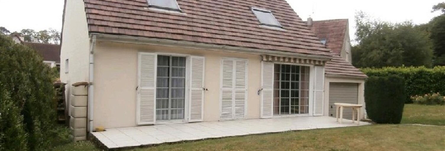Maison 7 Pièces 112 m² à vendre à Orry-la-Ville (60560)