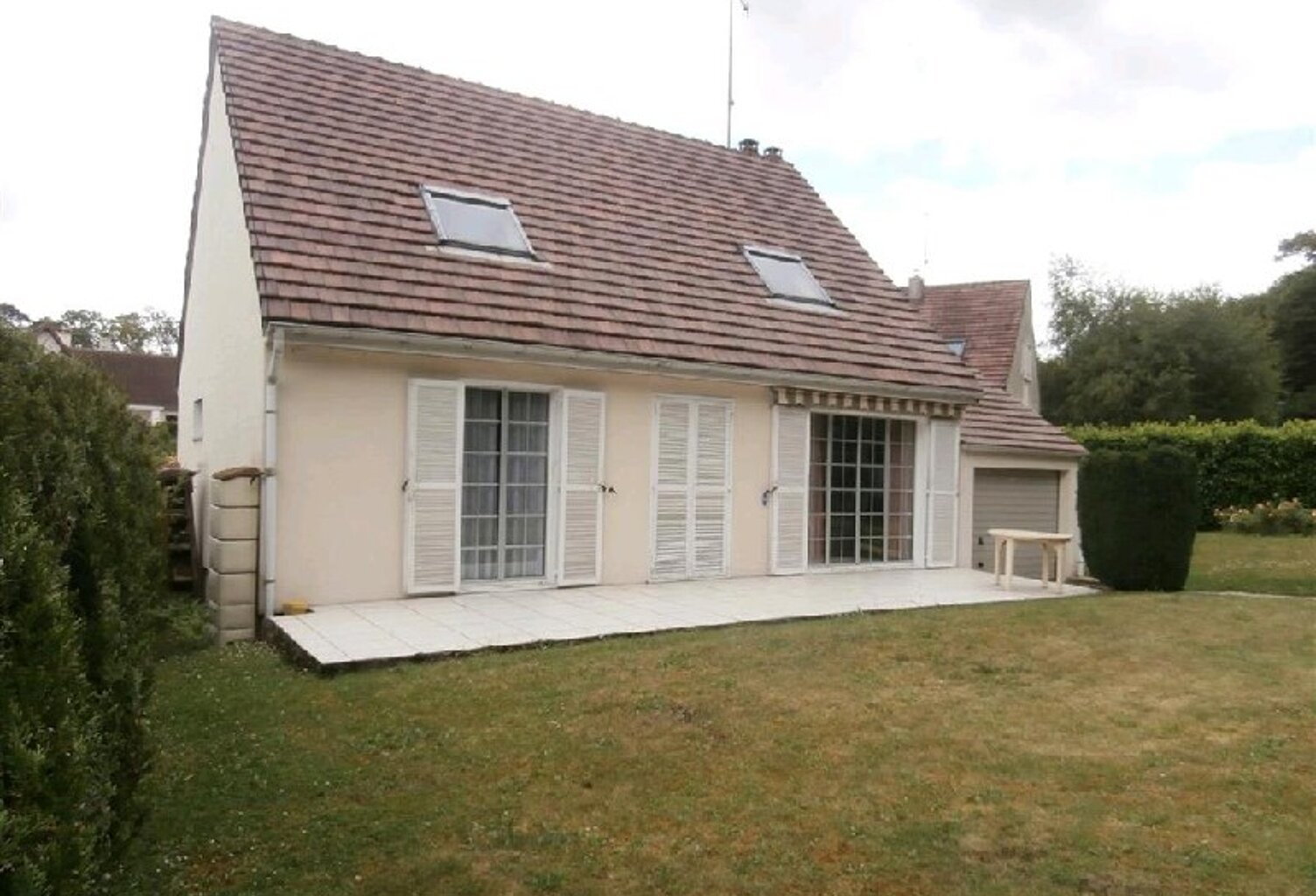 Vente maison 7 pièces 112 m² Orry-la-Ville (60560) — photo 1