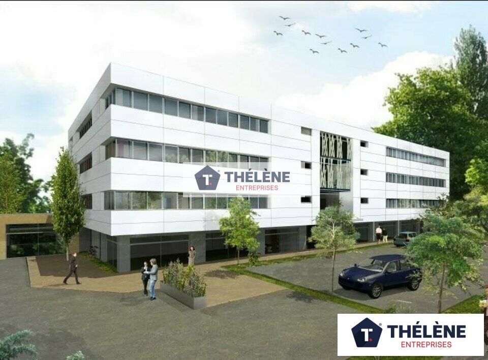 Bureau  à louer Montpellier 34000