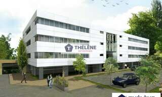 Bureau  1600 m² à louer à Montpellier (34000)