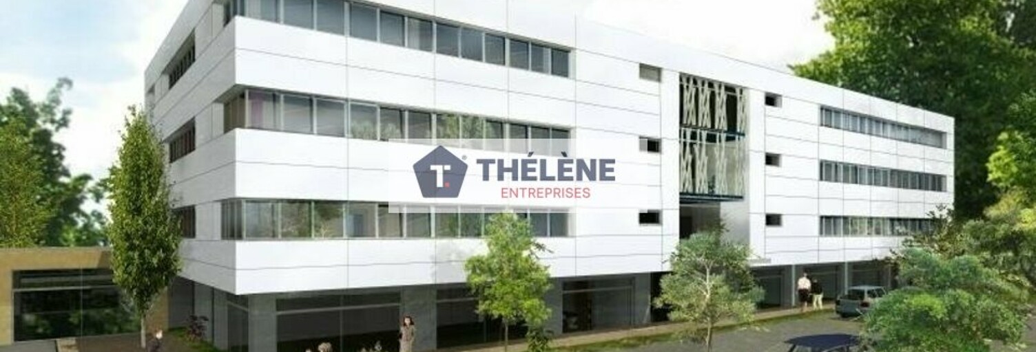 Bureau  1600 m² à louer à Montpellier (34000)