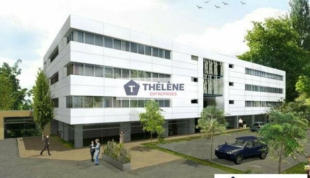 Bureau  à louer Montpellier 34000