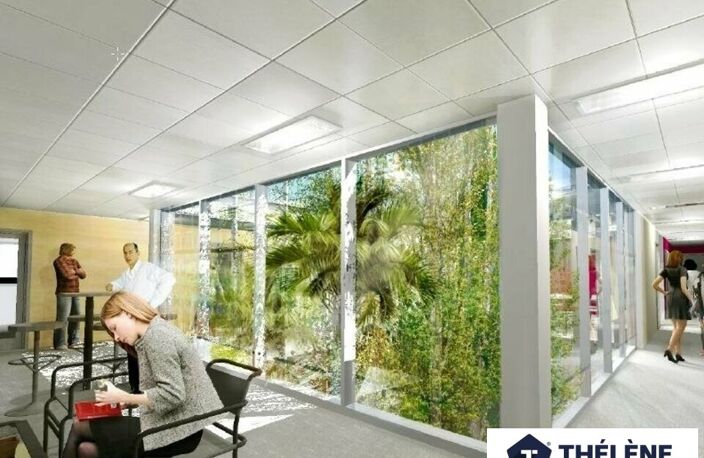BUREAUX à LOUER — photo 2