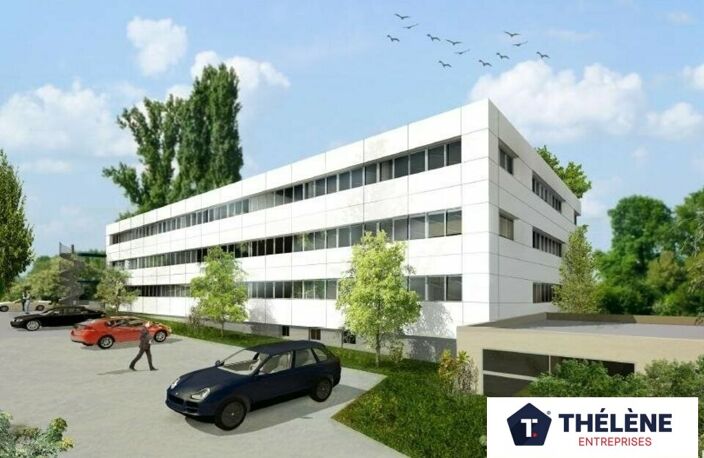 BUREAUX à LOUER — photo 3