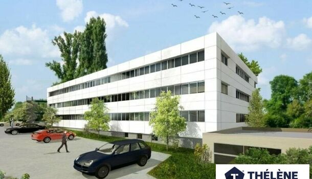 Bureau  à louer Montpellier 34000