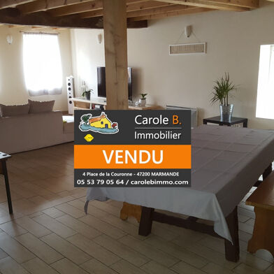 Maison 6 pièces 137150 €