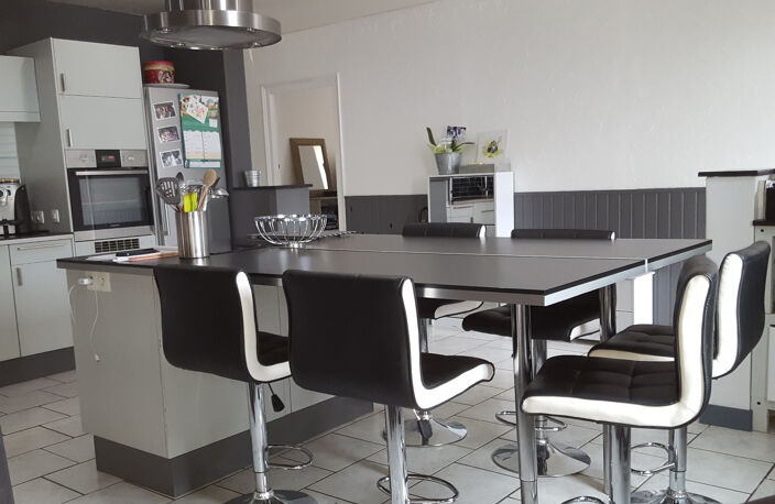 8 km de MARMANDE : maison avec jardinet et garage — photo 2