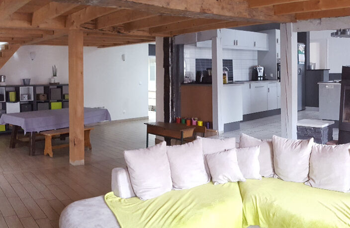 8 km de MARMANDE : maison avec jardinet et garage — photo 5