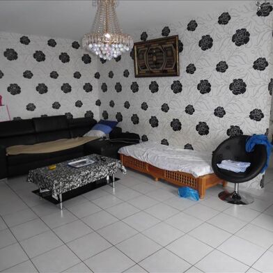 Appartement 4 pièces 91000 €