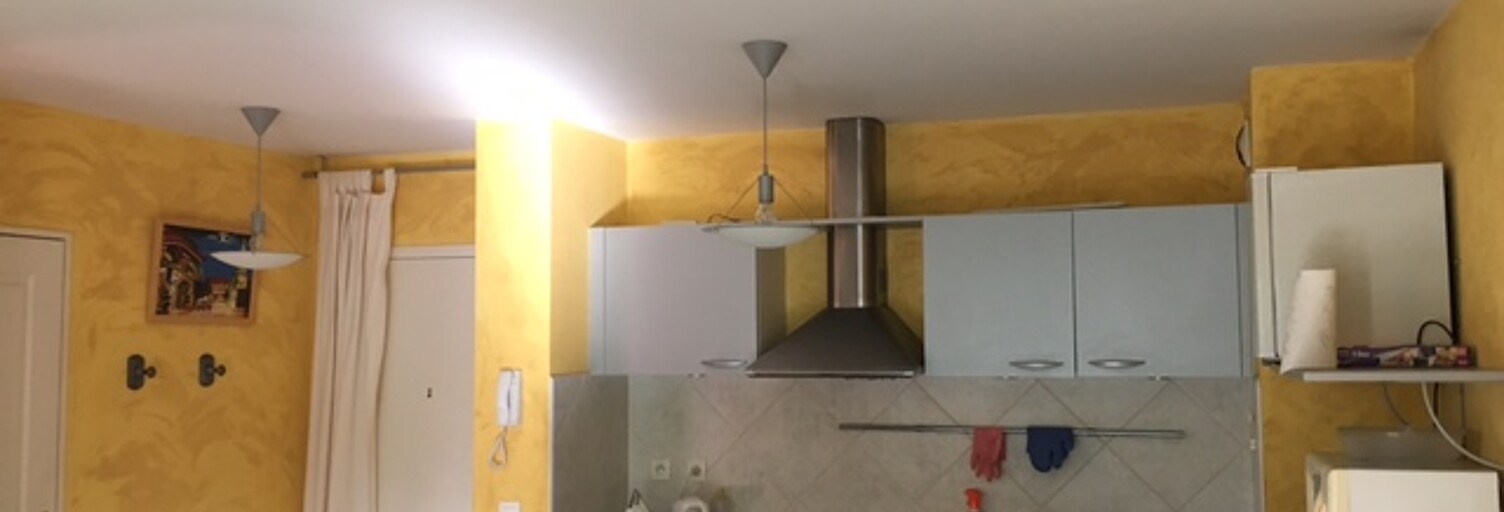 Appartement 2 Pièces 35 m² à vendre à Oullins-Pierre-Bénite (69600)