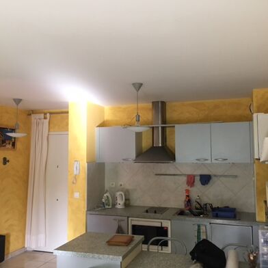 Appartement 2 pièces 177000 €