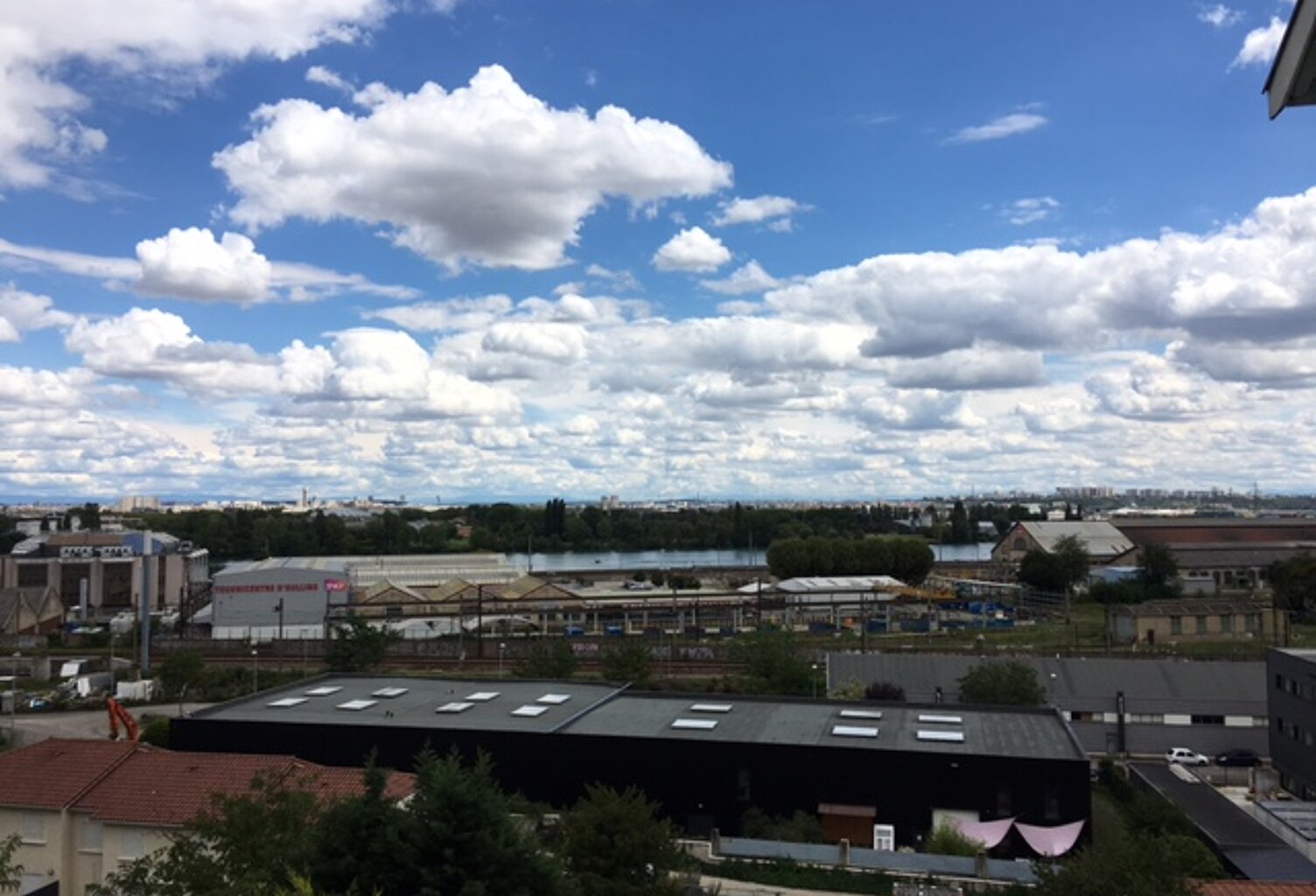 Vente appartement 2 pièces 36 m² La Mulatière (69350) — photo 1