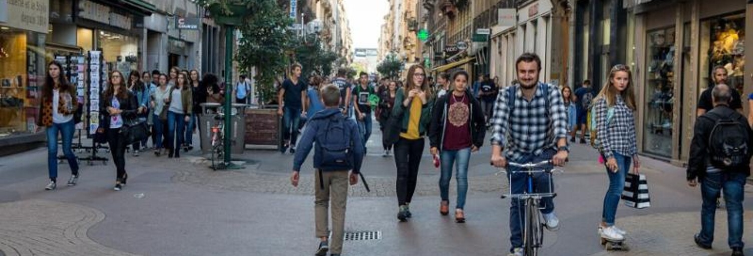 Commerce   m² à vendre à Lyon 2 (69002)