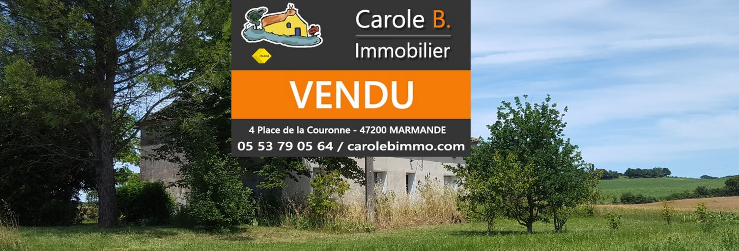 Maison 4 Pièces 82 m² à vendre à Puymiclan (47350)