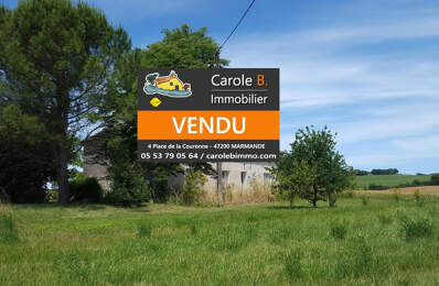 Maison à la campagne — photo du bien