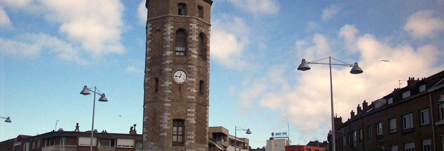 Immeuble  550 m² à vendre à Dunkerque (59140)