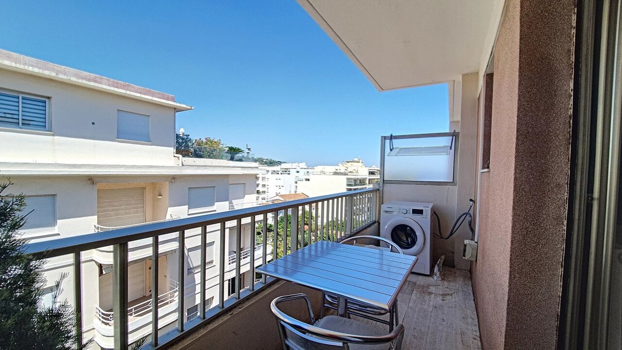 appartement 1 pièces 19 m2 à Cannes (06400)