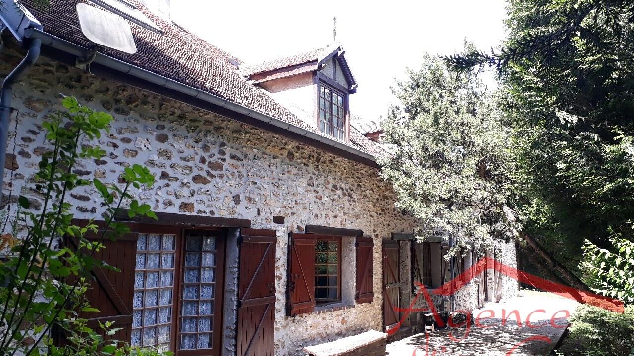 maison 7 pièces 165 m2 à vendre à Sézanne (51120)