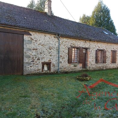 Maison 7 pièces 185000 €